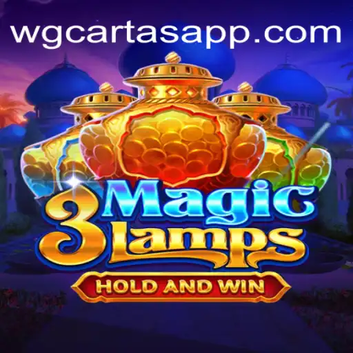 Descubra as Atrações e Regras do Jogo 3MagicLamps