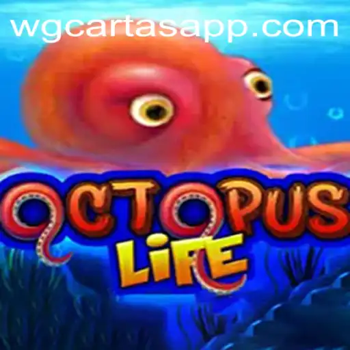 OctopusLife: Um Mergulho em Aventuras Subaquáticas