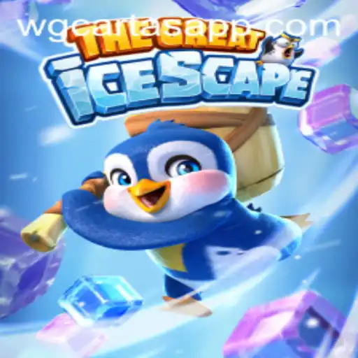 TheGreatIcescape: Um Mergulho no Mundo Congelado dos Jogos de Cartas